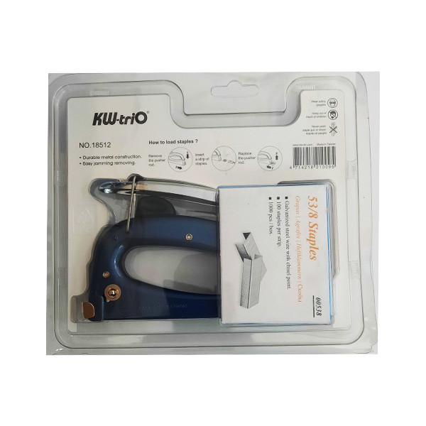 منگنه کوب کی دبلیو مدل 18512 منگنه کوب کی دبلیو مدل 18512