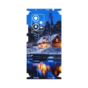 MAHOOT Winter Season-FullSkin Cover Sticker for Xiaomi Redmi Note 12 Pro Plus