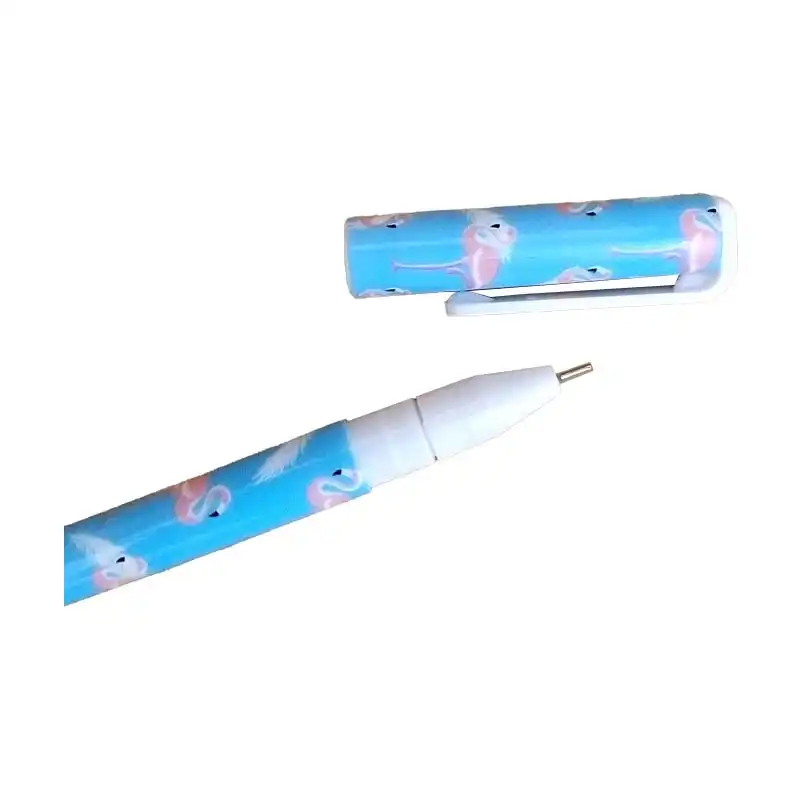 روان نویس هپی دی طرح یونیکورن و فلامینگو کد A-015 مجموعه 10 عددی