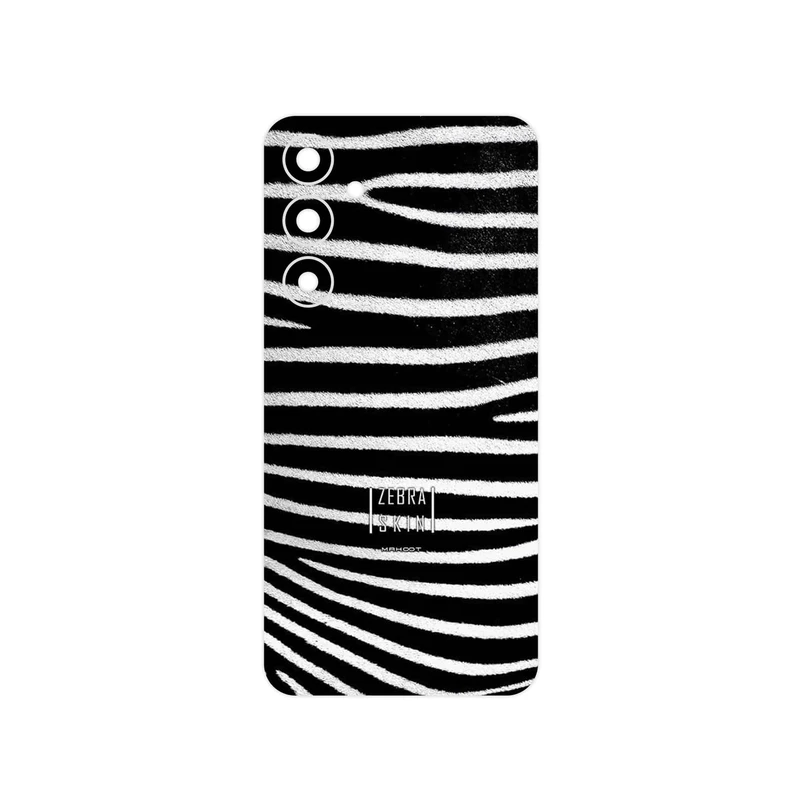 برچسب پوششی ماهوت مدل Zebra Skin مناسب برای گوشی موبایل سامسونگ Galaxy A55