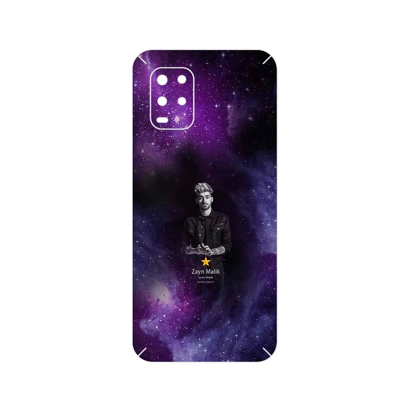 برچسب پوششی ماهوت مدل Zayn Malik مناسب برای گوشی موبایل شیائومی Mi 10 Lite 5G
