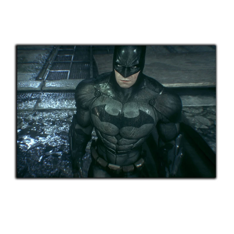 تابلو شاسی بکلیت طرح سینمای هالیوود فیلم بتمن مدل SH-S3985