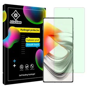 Arca Glass Eye Care model anti green Screen Protector Suitable for ZTE Nubia Z70 Ultra Mobile Phone