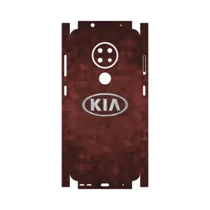 MAHOOT  KIA-FullSkin Cover Sticker for Nokia 6.2