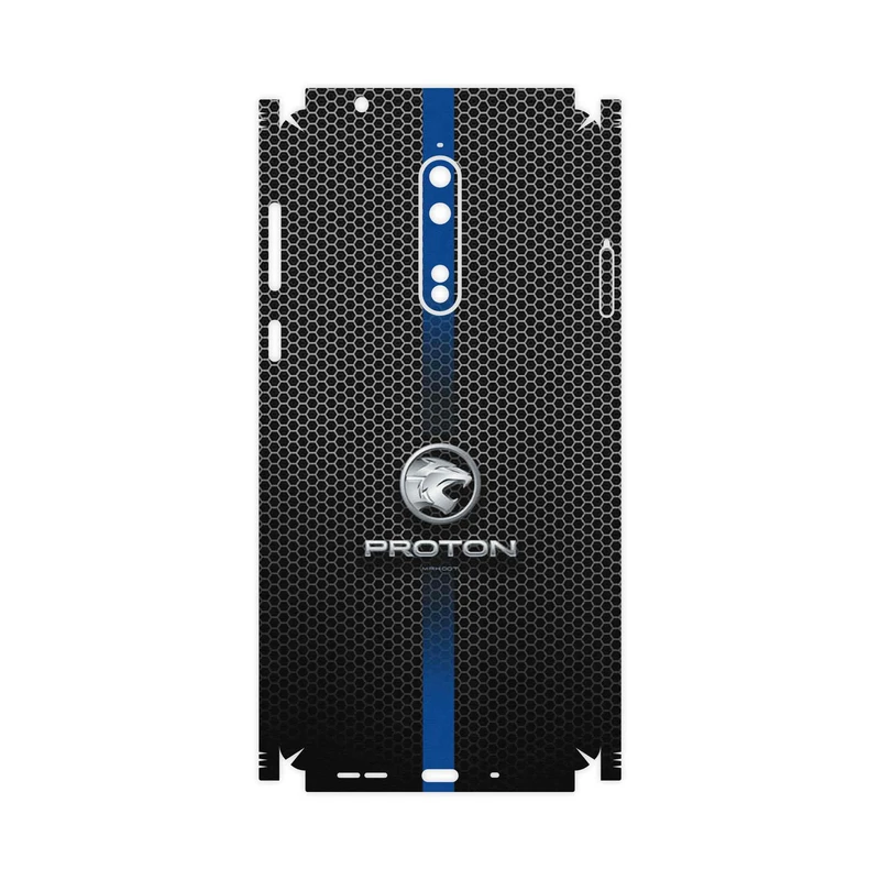 برچسب پوششی ماهوت مدل PROTON-FullSkin مناسب برای گوشی موبایل نوکیا 8