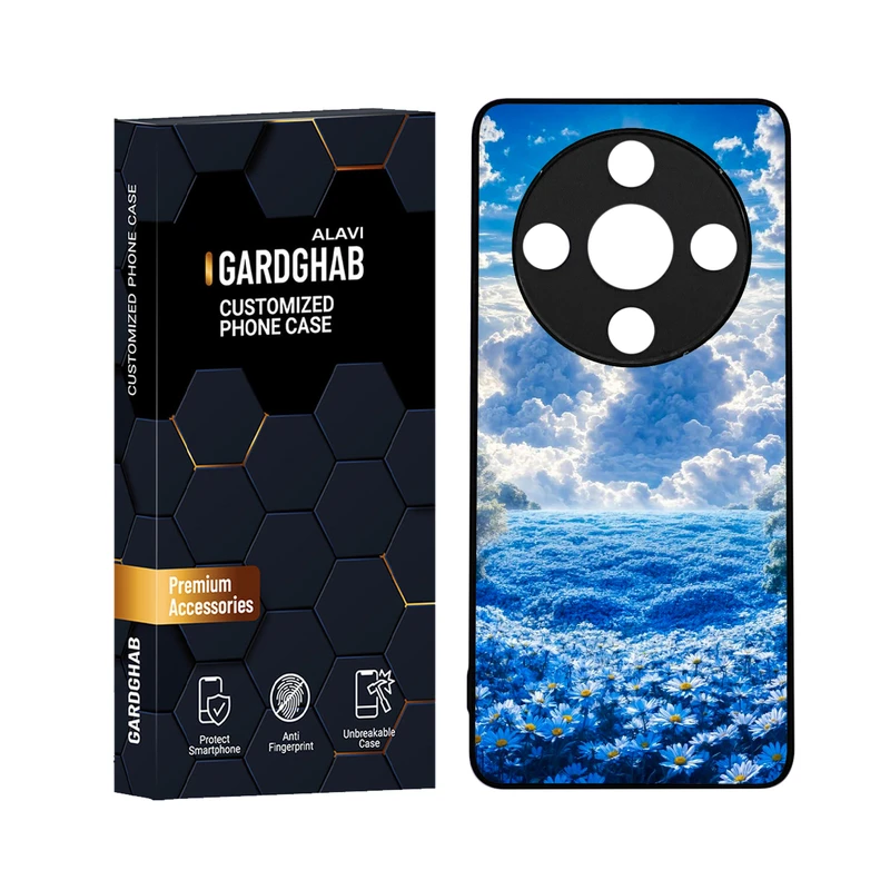 کاور گارد قاب علوی مدل ML مناسب برای گوشی موبایل آنر X9B