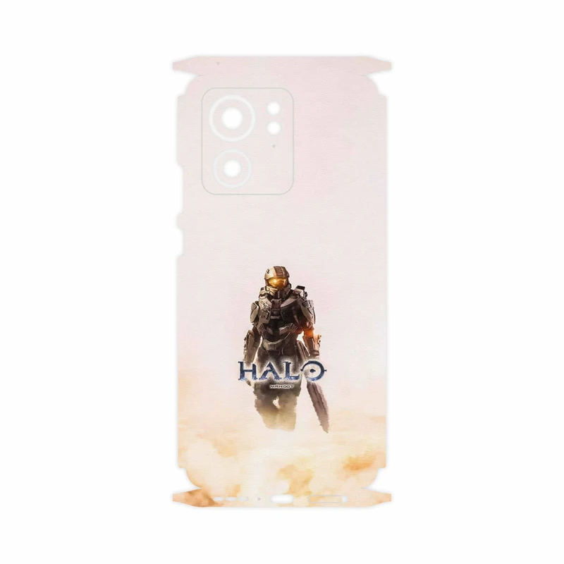 برچسب پوششی ماهوت مدل Halo Game Series-FullSkin مناسب برای گوشی موبایل موتورولا Edge 40