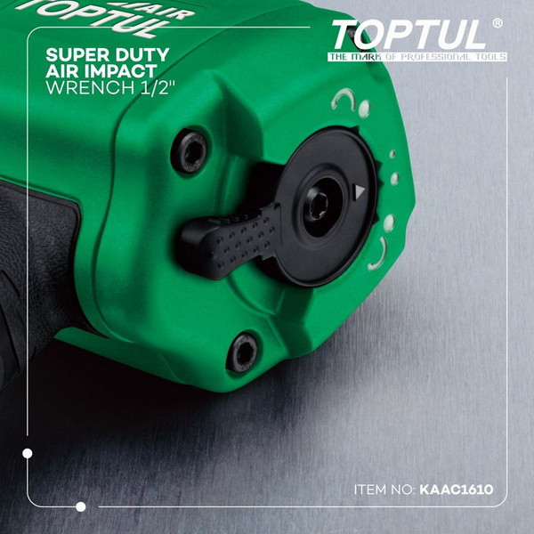 آچار بکس بادی تاپتول مدل KAAC1610