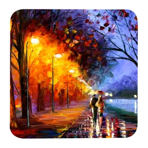 مگنت مدل G1071 طرح نقاشی عاشقانه