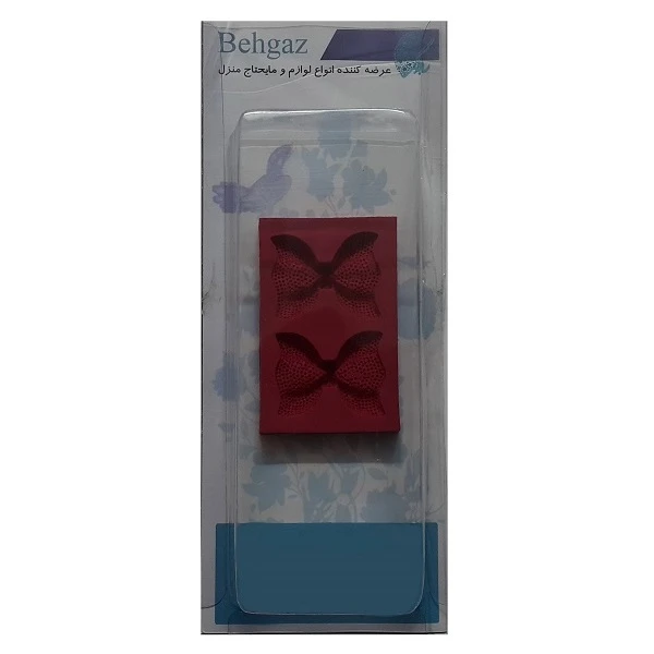 قالب شیرینی بهگز مدل پاپیون