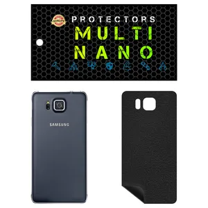 MULTI NANO X-F1L Back Skin For Samsung Galaxy Alpha