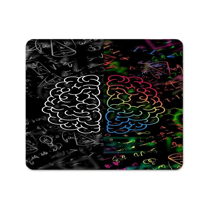 ماوس پد پاد آفرین مدل فیزیک ریاضی کد p182 سایز 24*19 سانتی متر 