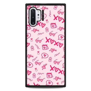 AKAM AMC-WSGN10P-PINK-13 Cover For Samsung Galaxy Note 10 Plus