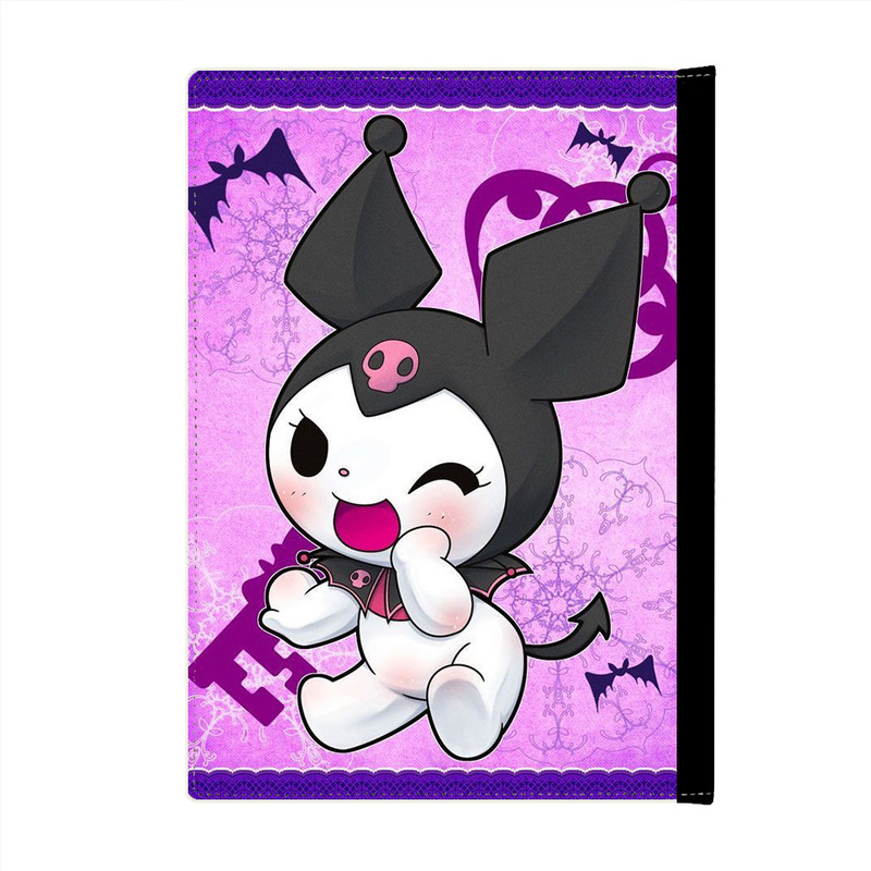 کلاسور پاد آفرین مدل فانتزی کارتونی طرح کرومی کیوت و بامزه ترند کد p180