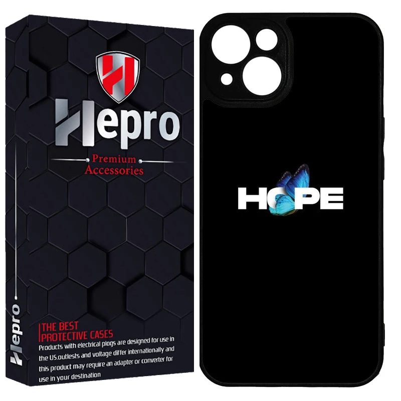 کاور هپرو طرح فانتزی مدل TPU مناسب برای گوشی موبایل اپل IPHONE 14