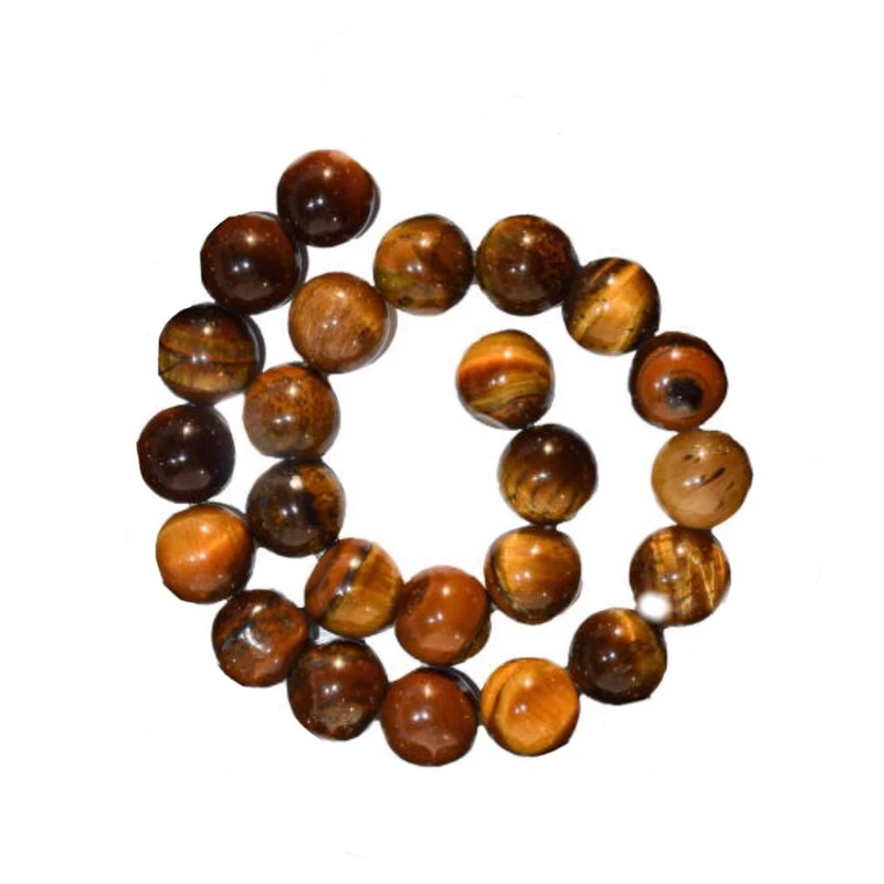 مهره دستبند مدل چشم ببر کد 097 بسته 24 عددی