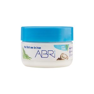 روغن نارگیل ابری مدل Skin and hair حجم 130 میلی لیتر