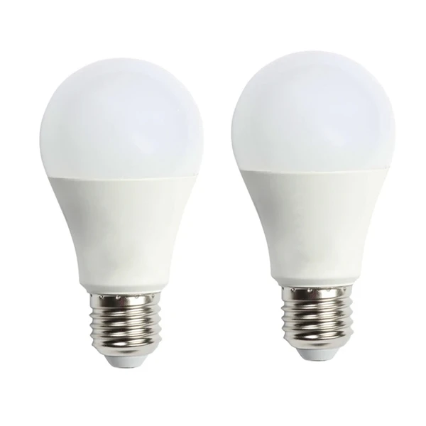 لامپ 9 وات حبابی دیسانور مدل بهار مجموعه دو عددی