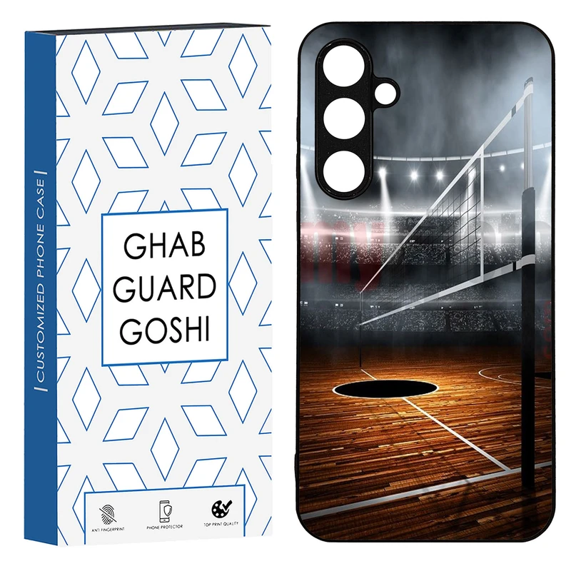 کاور قاب گارد گوشی طرح بسکتبال کد TPU-105 مناسب برای گوشی موبایل سامسونگ Galaxy S23 fe
