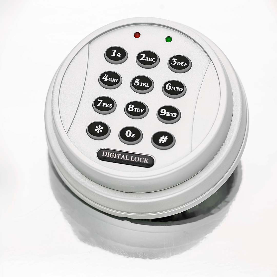 قفل دیجیتال گاوصندوق شایگان مدل DL400