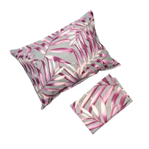 محافظ تشک مهمان مدل هاوایی کد 04 1 نفره سایز 200*95 سانتی متر به همراه روبالشی