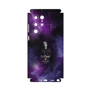 MAHOOT Zayn Malik-FullSkin Cover Sticker for Samsung Galaxy S22 Ultra 5G