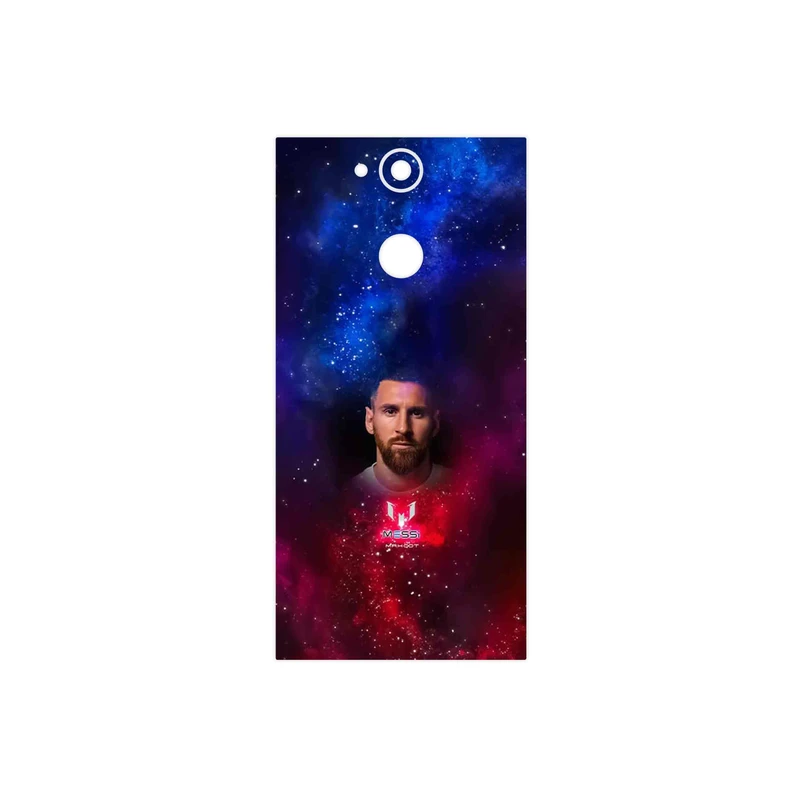 برچسب پوششی ماهوت مدل Lionel Messi 1 مناسب برای گوشی موبایل سونی Xperia XA2