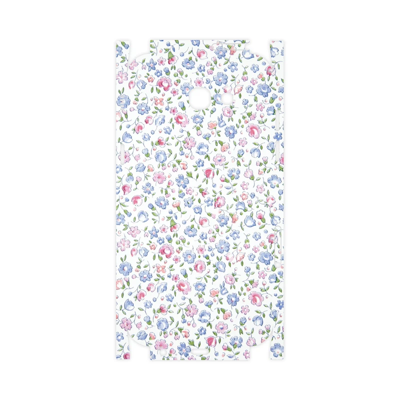 برچسب پوششی ماهوت مدل Painted-Flowers-FullSkin مناسب برای گوشی موبایل سامسونگ Galaxy A7 2017