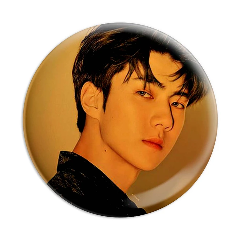  مگنت پرمانه طرح exo کد pmag.14140