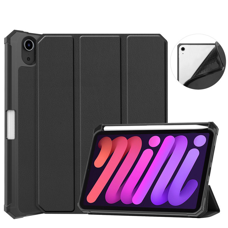 کیف کلاسوری مدل TCA-Mini6-Tri-SLC-D مناسب برای تبلت اپل iPad Mini 6