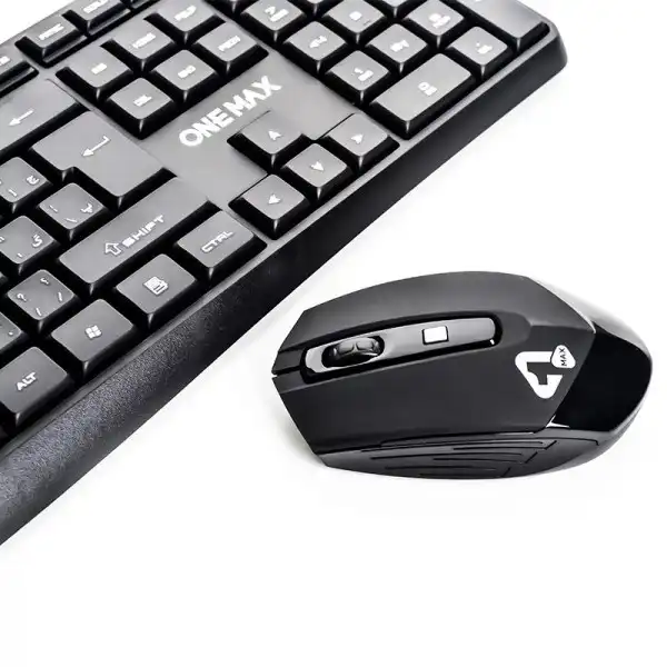 کیبورد و ماوس وان مکس مدل 5000W