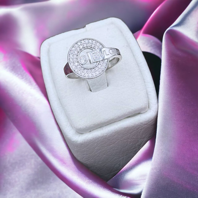 انگشتر نقره زنانه مدل بلغاری RZZDEH-0131 انگشتر نقره زنانه مدل بلغاری RZZDEH-0131