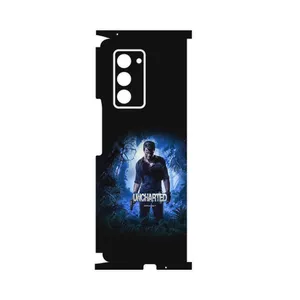 MAHOOT Uncharted Game Series-FullSkin Cover Sticker for Samsung Galaxy Z FOLD 2