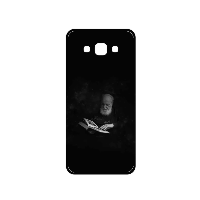 برچسب پوششی ماهوت مدل Hoshang Ebtehaj مناسب برای گوشی موبایل سامسونگ Galaxy A8