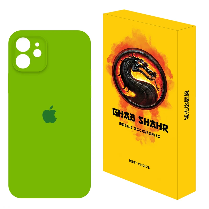  کاور قاب شهر مدل CLK مناسب برای گوشی موبایل اپل iPhone 12