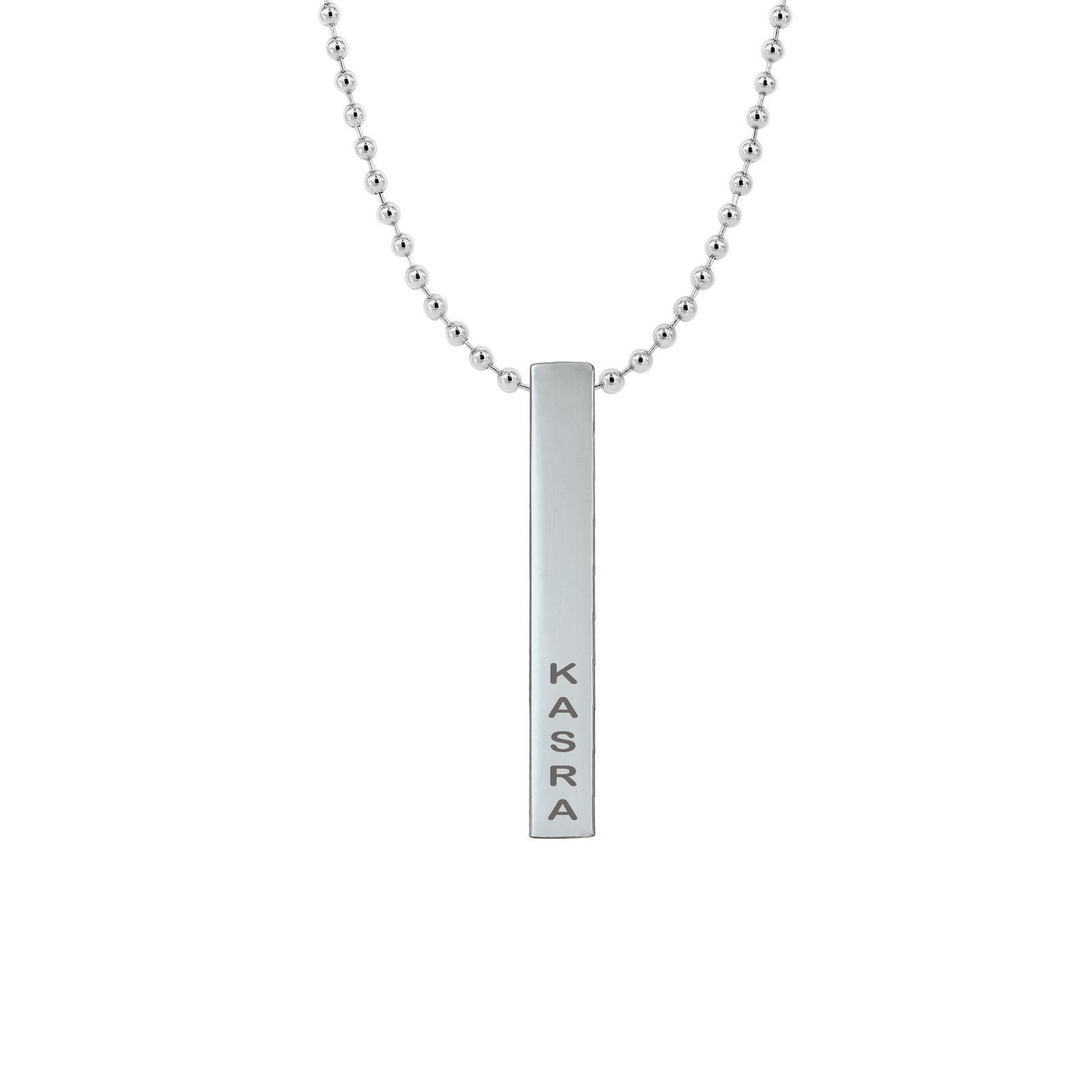 گردنبند مردانه ترمه ۱ مدل کسری کد Oa269