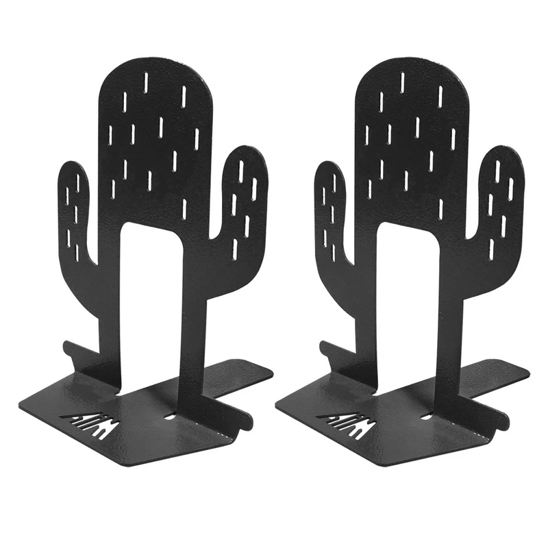 نگهدارنده کتاب مدل کاکتوس کد A-BHK5533 بسته 2 عددی