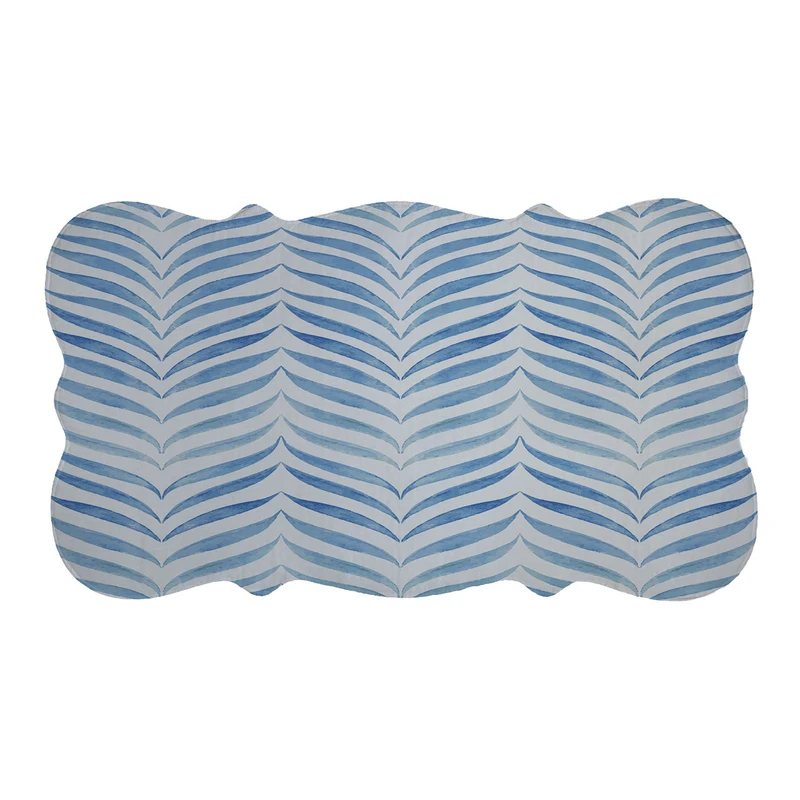 پادری طرح آبرنگی کد 9122 سایز 110×60 سانتی متر