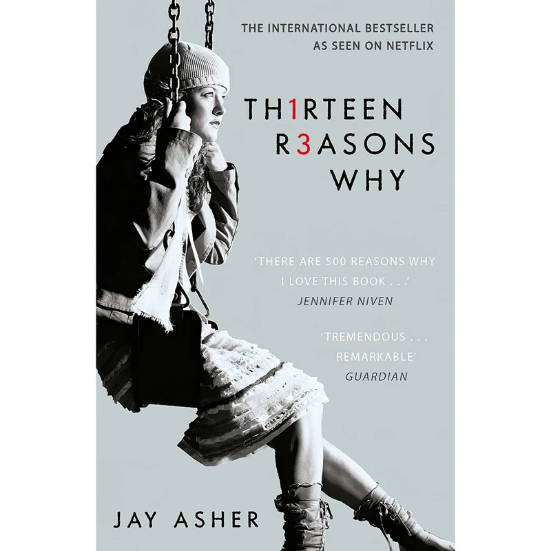 کتاب Thirteen Reasons Why اثر Jay Asher and Christian Frobenius انتشارات PENGUIN