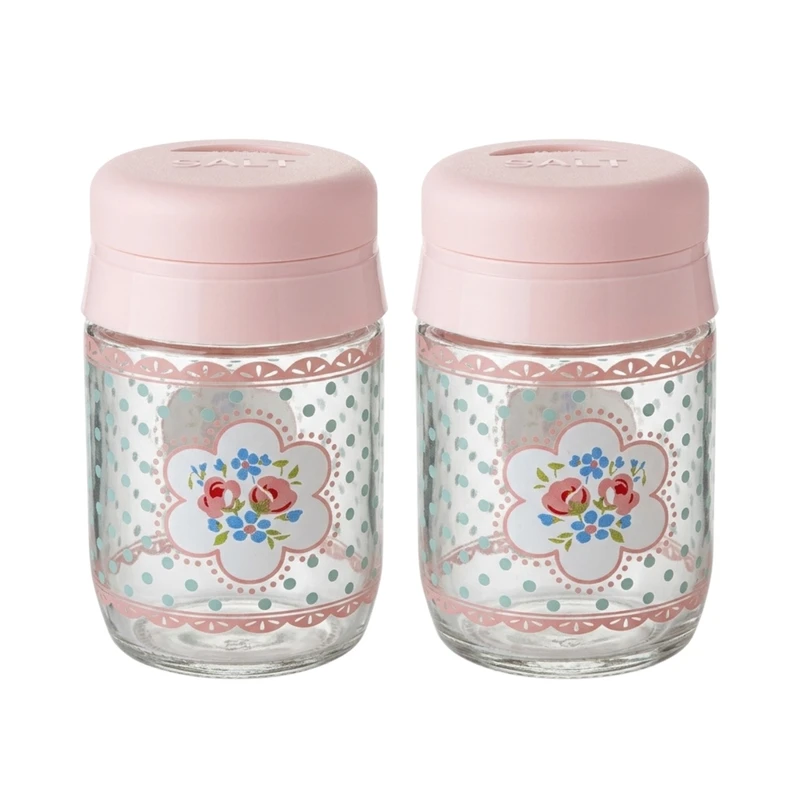 جا ادویه 2 پارچه مدل Twin Rose