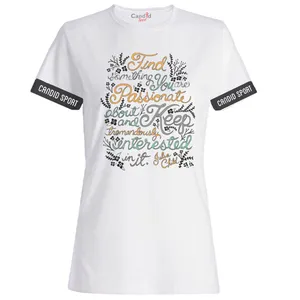 تی شرت دخترانه کاندید اسپرت مدل 19