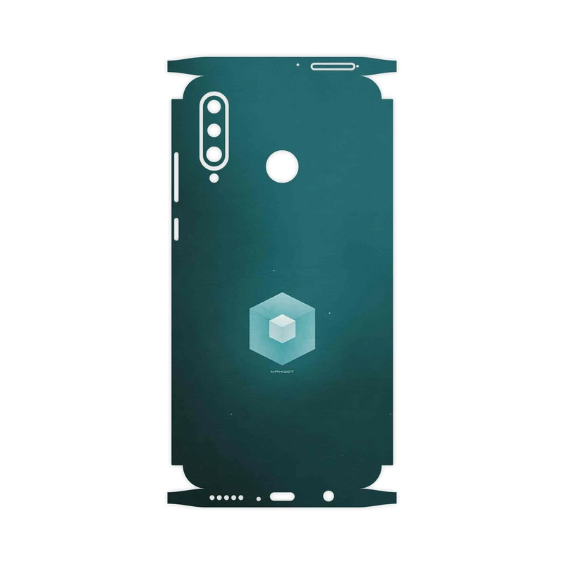 برچسب پوششی ماهوت مدل Minimal Cube icon-FullSkin مناسب برای گوشی موبایل هوآوی P30 Lite (24 MP Camera)