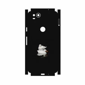 MAHOOT Duck-FullSkin Cover Sticker for Google Pixel 2