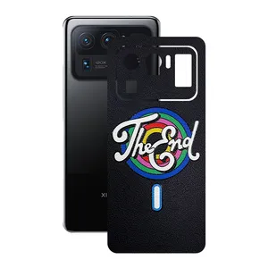 Remax cover sticker Leth model THE END design suitable for Xiaomi Mi 11 Ultra mobile phone