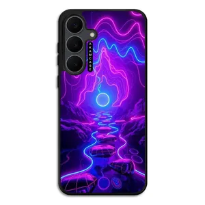 AKAM AMC-WSGS25FE-NEON-13 Cover For Samsung Galaxy S25 FE