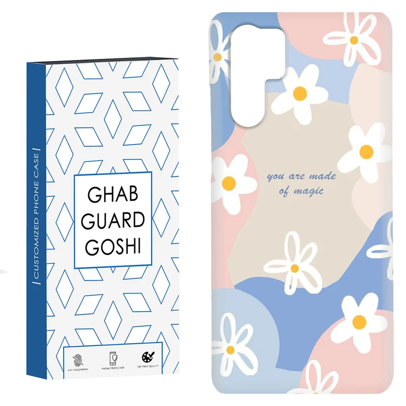 کاور قاب گارد گوشی طرح  فانتزی کد Dimo-013 مناسب برای گوشی موبایل هوآوی Huawei P30 Pro