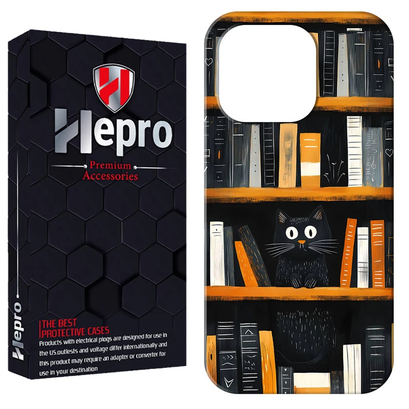 کاور هپرو مدل RC مناسب برای گوشی موبایل اپل IPHONE 14 PRO MAX