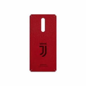 MAHOOT RL-JUVE Cover Sticker for Nokia 8