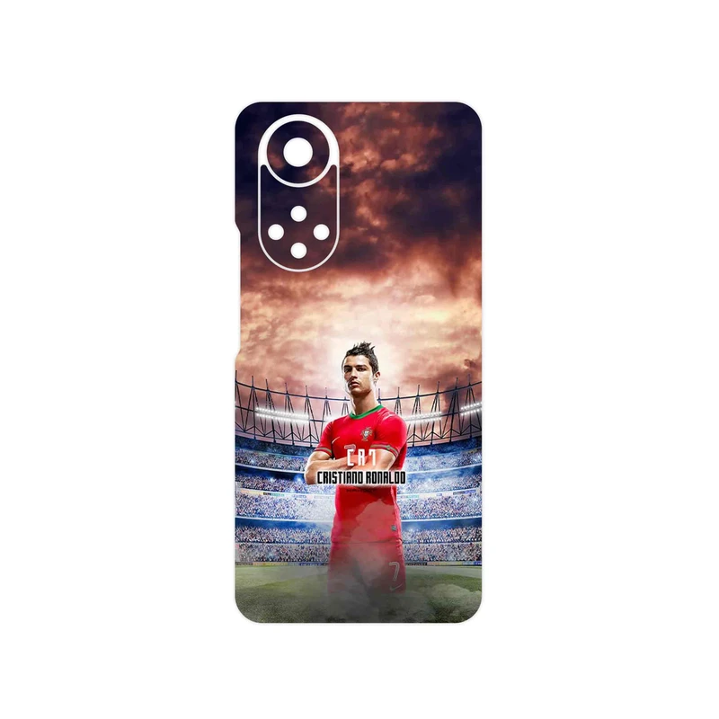 برچسب پوششی ماهوت مدل Cristiano Ronaldo 2 مناسب برای گوشی موبایل هوآوی Nova 9