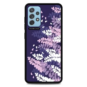 AKAM AMC-WSGA72-LAVENDER-23 Cover For Samsung Galaxy A72